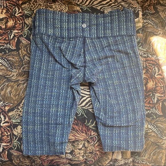 Lululemon Wunder Under Mid Rise - Picture 4 of 12